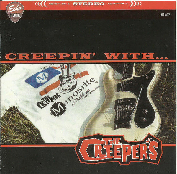 Creepers - Creepin' With