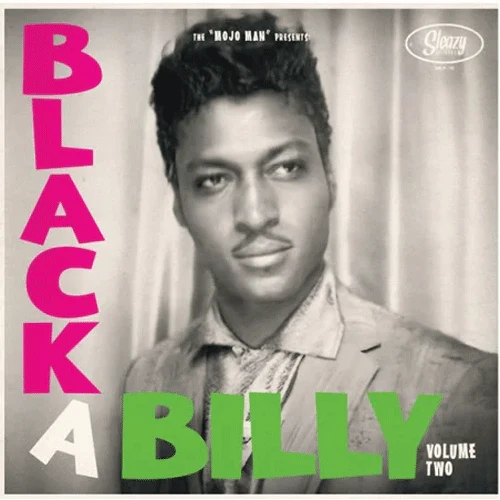 VA: Black A Billy Vol. 2 LP