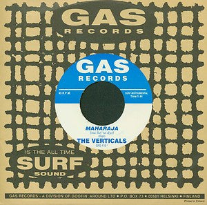Verticals - Maharaja / C-64