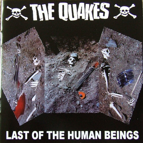 Quakes: Last Of The Human Beings