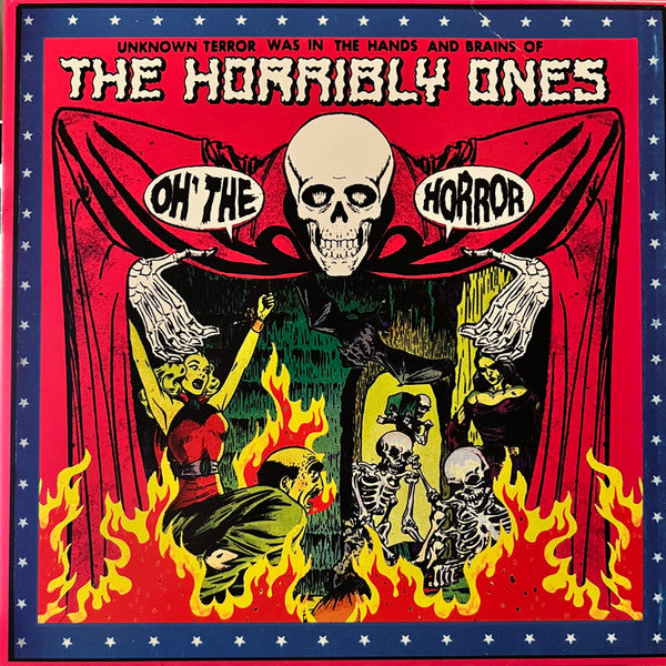 Horribly Ones: On The Horror CD