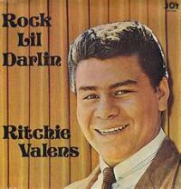 Ritchie Valens - Rock Lil Darlin
