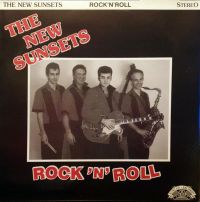 The New Sunsets - Rock'n'Roll
