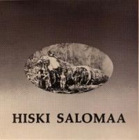 Hiski Salomaa - Lännen Lokarin Kootut Teokset