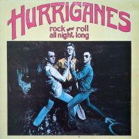 Hurriganes - Rock And Roll All Night Long