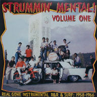 VA: - Strummin' Mental Vol. 1