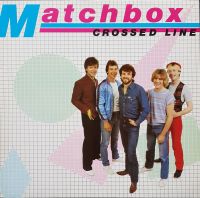 Matchbox - Crossed Line