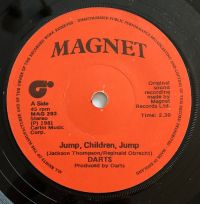 Darts - Jump Children Jump / Green For Go