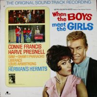 Soundtrack - When The Boys Meet The Girls - The Original Sound Track Reco