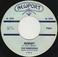 Emersons - Joannie Joannie / Hungry
