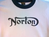 Norton - Longsleeve College Shirt Size XXL
