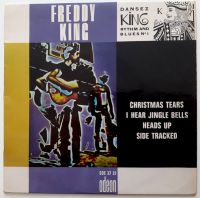 Freddy King - Christmas Tears EP