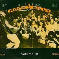 VA: - Pure Rockabilly Vol. 10