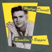 Huelyn Duvall - Ramblin' + Boppin'