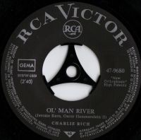 Charlie Rich - Ol´ Man River / Big Jack