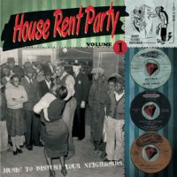 VA: - House Rent Party Vol. 1