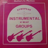 VA: - European Instrumental & Beat Groups