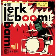 VA: - Jerk Boom Bam Vol. 1