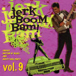 VA: - Jerk Boom Bam Vol. 9