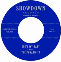 Fanatic IV - She's My Baby / Warpath