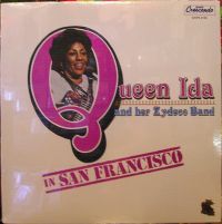 Queen Ida And Her Zydeco Band - In San Francisco