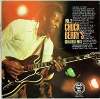 Chuck Berry - Chuck Berry's Greatest Hits Vol. 2 2LP