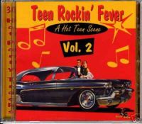 VA: - Teen Rockin' Fever Vol. 2