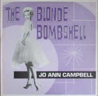 Jo Ann Campbell - The Blonde Bombshell