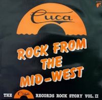 VA: - Cuca Records Rock Story Vol. 2