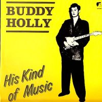 VA: - Buddy Holly - His Kind Of Music