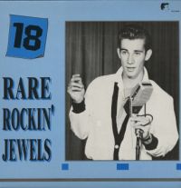VA: - 18 Rare Rockin' Jewels
